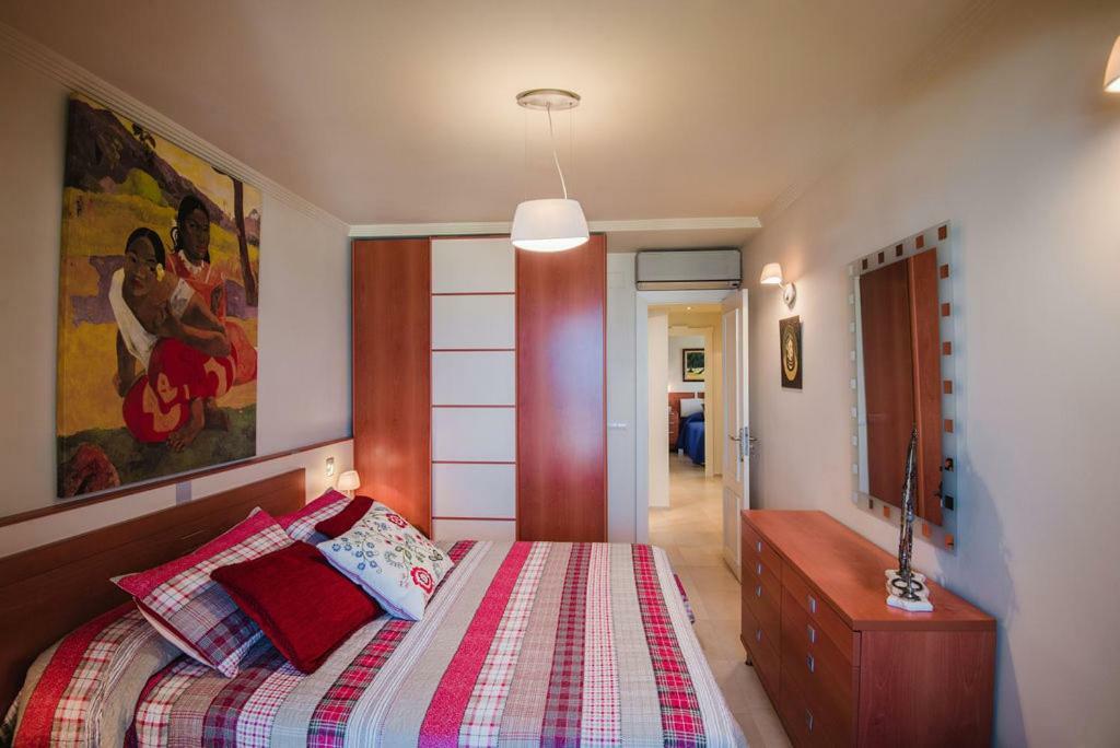 Bella Vista Luxury Apartment Τορρεμολίνος Εξωτερικό φωτογραφία