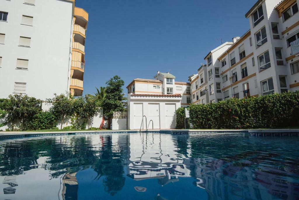 Bella Vista Luxury Apartment Τορρεμολίνος Εξωτερικό φωτογραφία