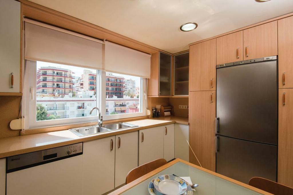 Bella Vista Luxury Apartment Τορρεμολίνος Εξωτερικό φωτογραφία