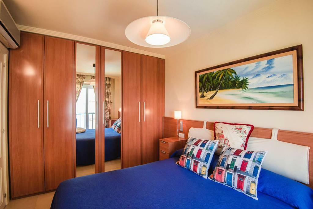 Bella Vista Luxury Apartment Τορρεμολίνος Εξωτερικό φωτογραφία