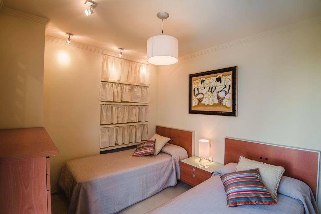 Bella Vista Luxury Apartment Τορρεμολίνος Εξωτερικό φωτογραφία