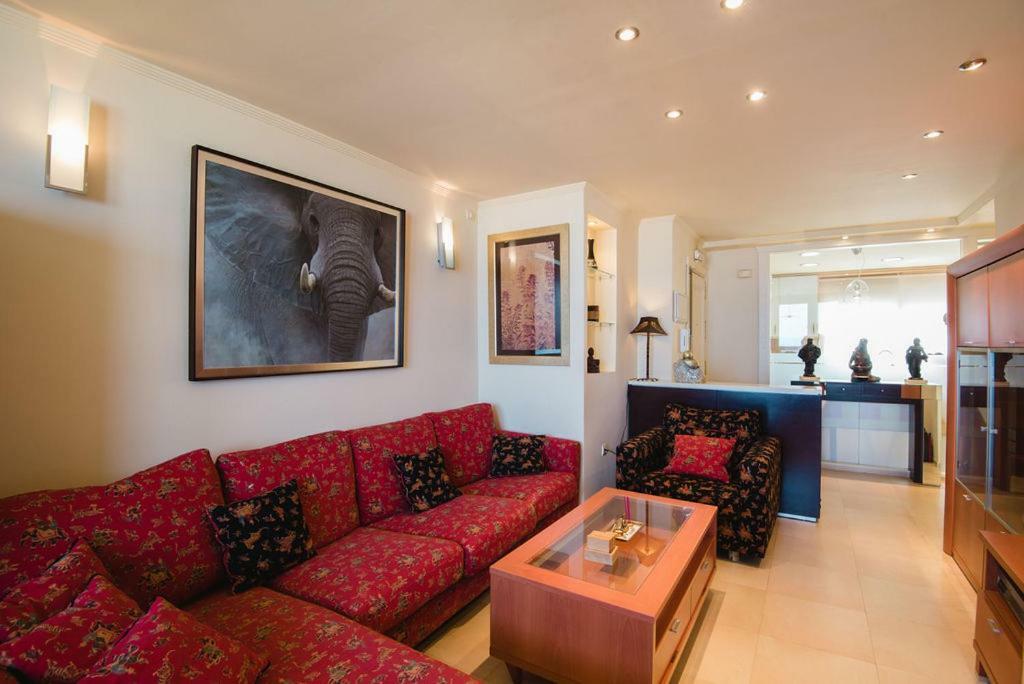 Bella Vista Luxury Apartment Τορρεμολίνος Εξωτερικό φωτογραφία